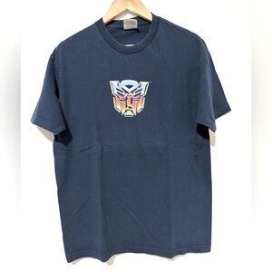 Transformers Logo T-shirt. Excellent Condition. Size XL